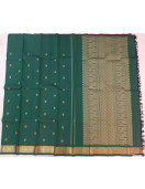 SAREES KANCHEEPURAM SILK 550 MTRS