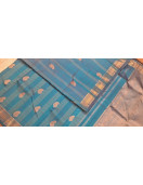 SAREES KPM SILK WITH BLOUSE