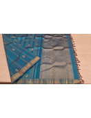 SAREES KPM SILK WITH BLOUSE