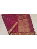 SAREES KPM SILK WITH BLOUSE