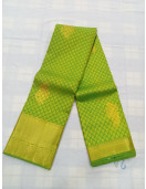 ARNI SILK HALF FINE ZARI SAREE WITH BLOUSE