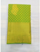 ARNI SILK HALF FINE ZARI SAREE WITH BLOUSE
