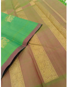 SAREES KPM SILK WITH BLOUSE