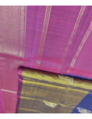 SAREES KPM SILK WITH BLOUSE