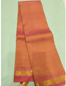 SAREES KPM SILK WITH BLOUSE