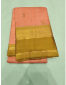 SAREES KPM SILK WITH BLOUSE