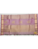 SAREES KPM SILK WITH BLOUSE