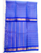 SAREES KANCHEEPURAM SILK 550 MTRS