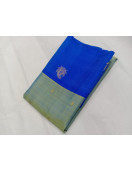 SAREES KPM SILK WITH BLOUSE