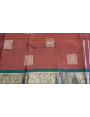 SAREES KPM SILK WITH BLOUSE