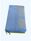 SAREES KPM SILK WITH BLOUSE