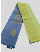 SAREES KPM SILK WITH BLOUSE