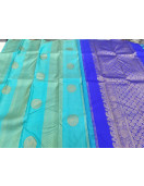 SAREES KPM SILK WITH BLOUSE