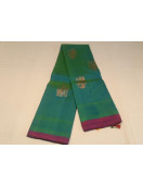 SAREES KPM SILK WITH BLOUSE