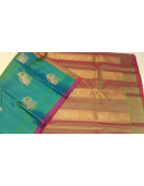 SAREES KPM SILK WITH BLOUSE