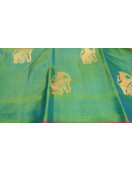 SAREES KPM SILK WITH BLOUSE