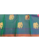 SAREES KPM SILK WITH BLOUSE