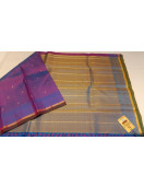 SAREES KPM SILK WITH BLOUSE