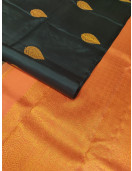 SAREES KPM SILK WITH BLOUSE