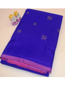 SAREES KPM SILK WITH BLOUSE