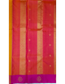 SAREES KPM SILK WITH BLOUSE