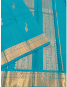 SAREES KANCHEEPURAM SILK 550 MTRS