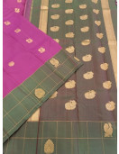 SAREES KPM SILK WITH BLOUSE