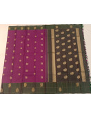 SAREES KPM SILK WITH BLOUSE