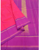 SAREES KPM SILK WITH BLOUSE