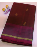 SAREES KPM SILK WITH BLOUSE
