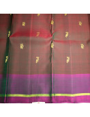 SAREES KPM SILK WITH BLOUSE