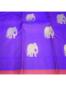 SAREES KPM SILK WITH BLOUSE