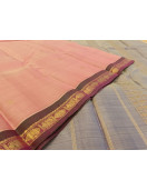 SAREES KPM SILK WITH BLOUSE
