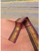 SAREES KPM SILK WITH BLOUSE