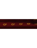 HF Zari Silk Pavadai 50 Cms x 120 Cms PKL4