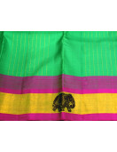 KPM AJ SILK SAREE WB