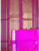 KPM AJ SILK SAREE WB