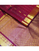 KPM AJ SILK SAREE WB