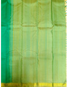 ARNI SILK HALF FINE ZARI SAREE WITH BLOUSE