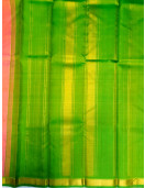 ARNI SILK HALF FINE ZARI SAREE WITH BLOUSE