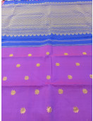 KPM AJ SILK SAREE WB