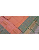 SAREES KPM SILK WITH BLOUSE