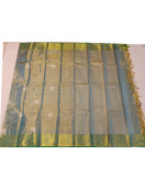 ARNI SILK HALF FINE ZARI SAREE WITH BLOUSE