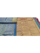 KPM AJ SILK SAREE WB