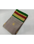 SAREES KPM SILK WITH BLOUSE