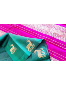 SAREES KPM SILK WITH BLOUSE