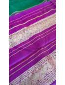 SAREES KPM SILK WITH BLOUSE