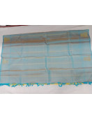 SAREES KPM SILK WITH BLOUSE