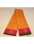 SAREES KPM SILK WITH BLOUSE