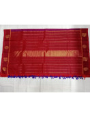 SAREES KPM SILK WITH BLOUSE